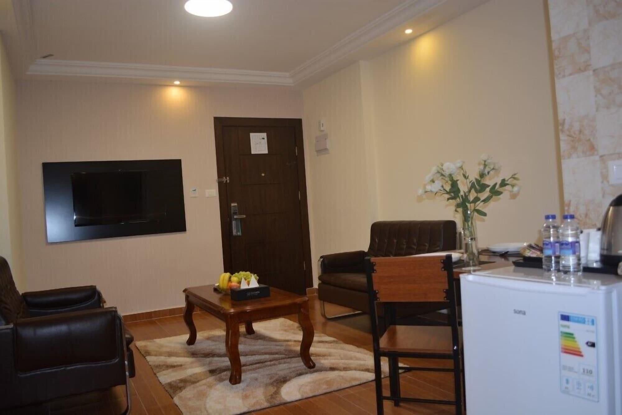 Tilal Almadina Hotel & Suites Amã Exterior foto
