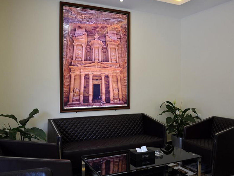 Tilal Almadina Hotel & Suites Amã Exterior foto