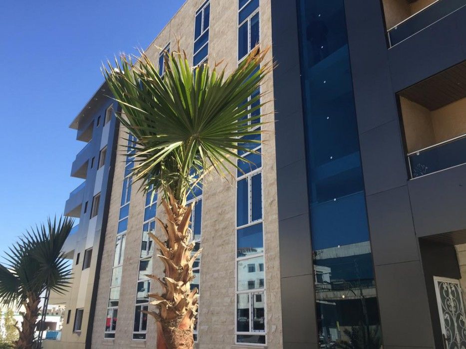 Tilal Almadina Hotel & Suites Amã Exterior foto