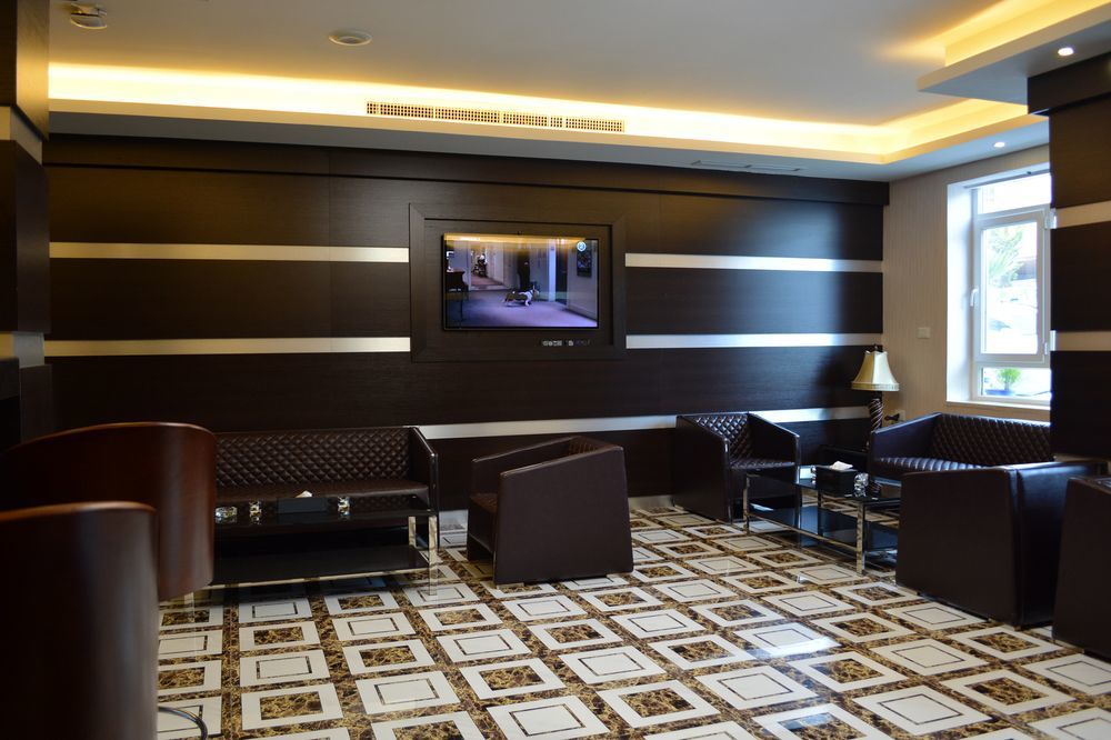 Tilal Almadina Hotel & Suites Amã Exterior foto